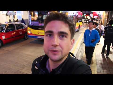 Why Writing a Book Is Awesome + Hong Kong Sightings VLOG012