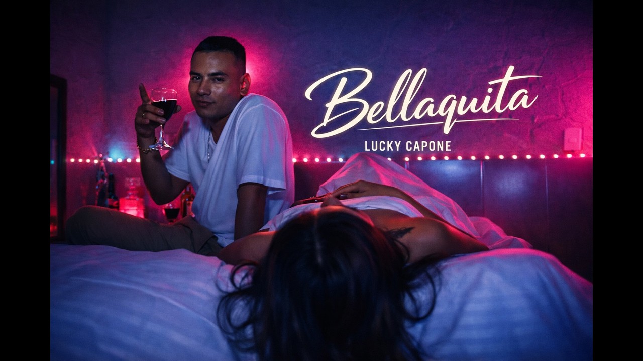 Lucky Capone - Bellaquita (Video Oficial) - YouTube