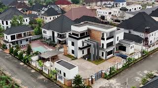 Top 5 Fastest Developing and Biggest Estates In Enugu Nigeria || Please To Buy Land or Property Now