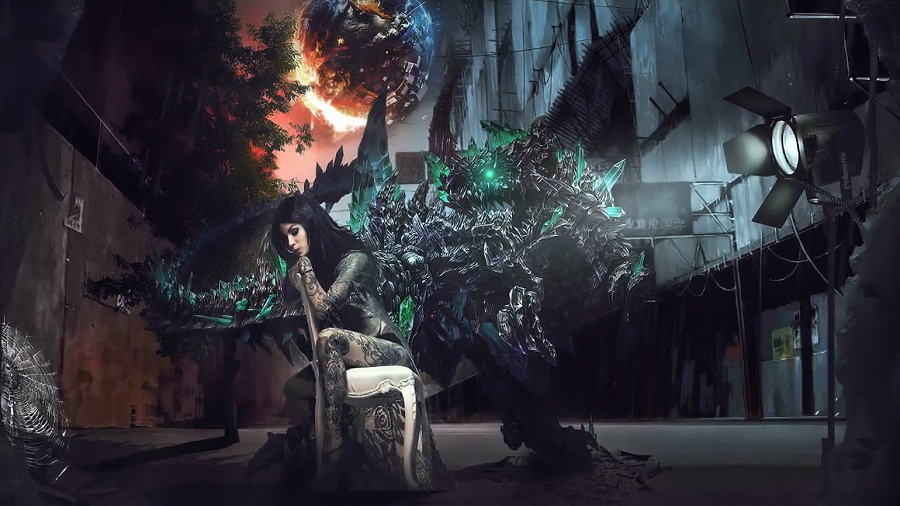 Speed Art - Fantasy Stage