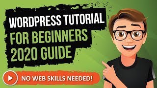 Complete Wordpress Tutorial Series for beginners 2020 Part 06 screenshot 1