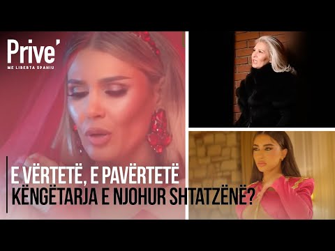 Këngëtarja e njohur shtatzënë? - E vërtetë, e pavërtetë - 09.10.2022