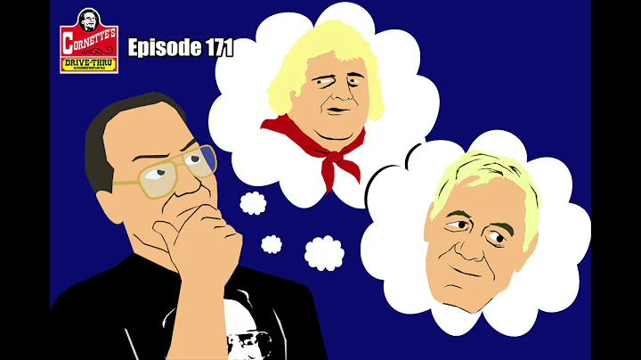 Jim Cornette on Dusty Rhodes or Pat Patterson: Who...
