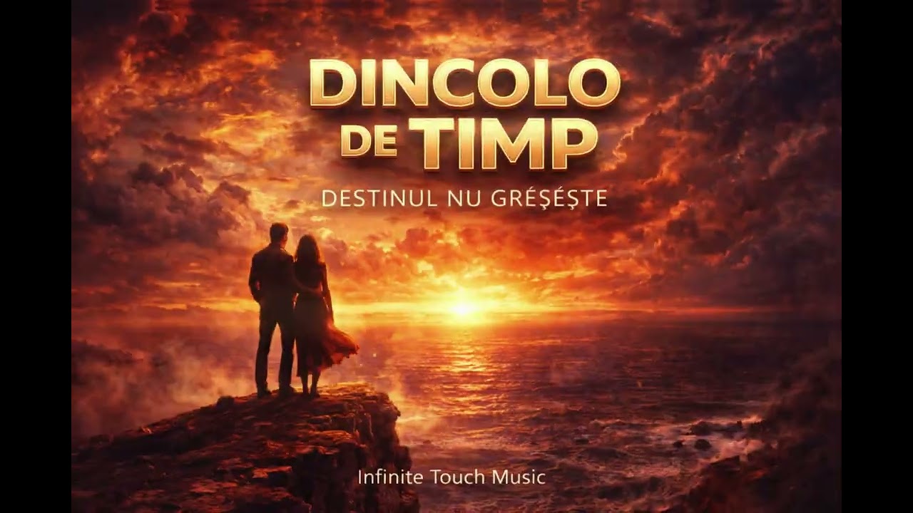 DINCOLO DE TIMP 🌙❤️ | Piesă Romantică | Infinite Touch Music