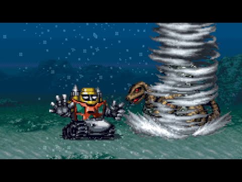 【SRWF】『ゲッターロボ！』 スーパーロボット大戦F カラオケモード【高画質】