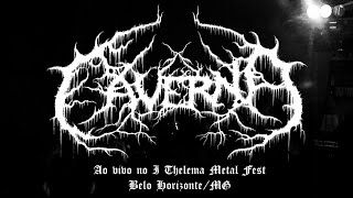Caverna - Anticruz (Ao vivo no I Thelema Metal Fest)