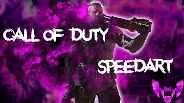 Call of Duty- themed Twitter Header Speedart | .PSD at 30 Subs!