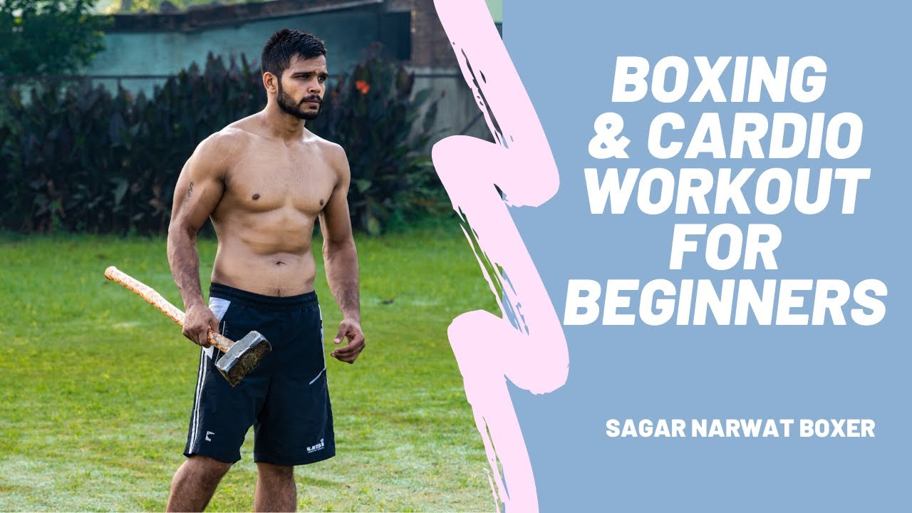 Ultimate Boxing & Cardio Workout By akashnarwat17 YouTube