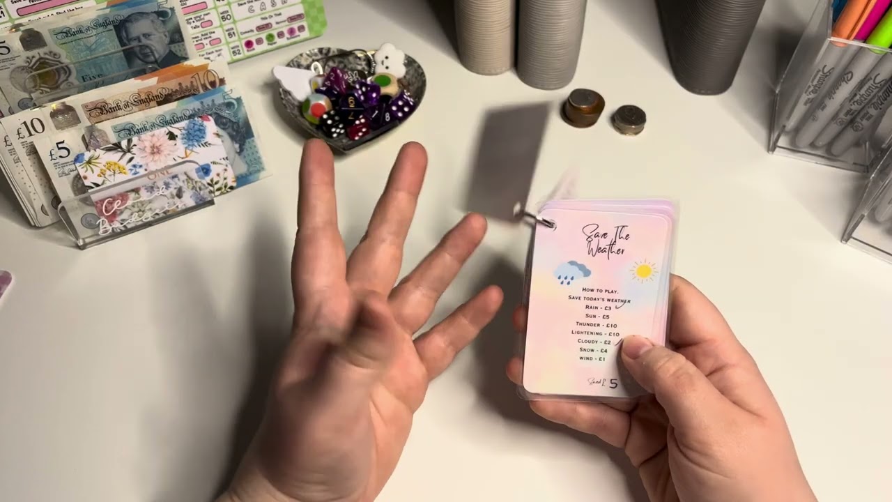 February Week 3 Cash Stuffing // How many challenges do I complete??