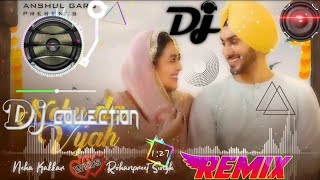 Nehu da vyah 3d dj remix || neha ...