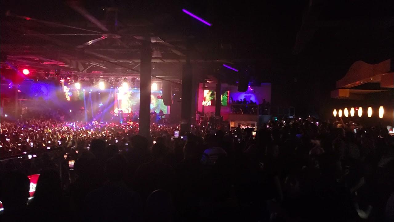el tri en concierto, Atlanta YouTube