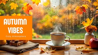 Autumn Reflections: Song About Life changes, Personal Growth & Letting | Cozy Autumn Vibes, Seasonal