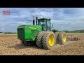 John Deere 8960 4wd Tractor