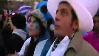 Fans From Uruguay And England React To Suarez Mastercl