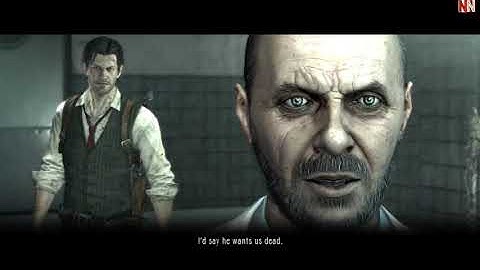 The Evil Within Walkthrough Gameplay Playthrough by NikNikam CHAPTER 8