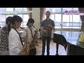 TSUからはじまるABC~津市の外国語教育~:津市行政情報番組「学校で活躍するALT」R1.7.21