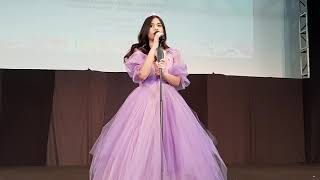 Graduation Speech Vanka JKT48 | HS Joy Kick Tears