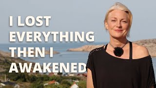 From Rock Bottom to Inner Peace: My Story of Narcissistic Abuse & Spiritual Awakening