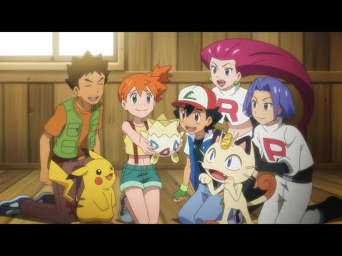 Mewtwo do 1º Filme Aparecerá no Anime Pokémon + Novo Título de Episódio