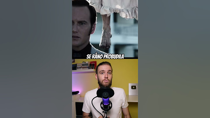 TOHLE JSTE O V ZAJETÍ DÉMONŮ NEVĚDĚLI #zajimavosti #theconjuring