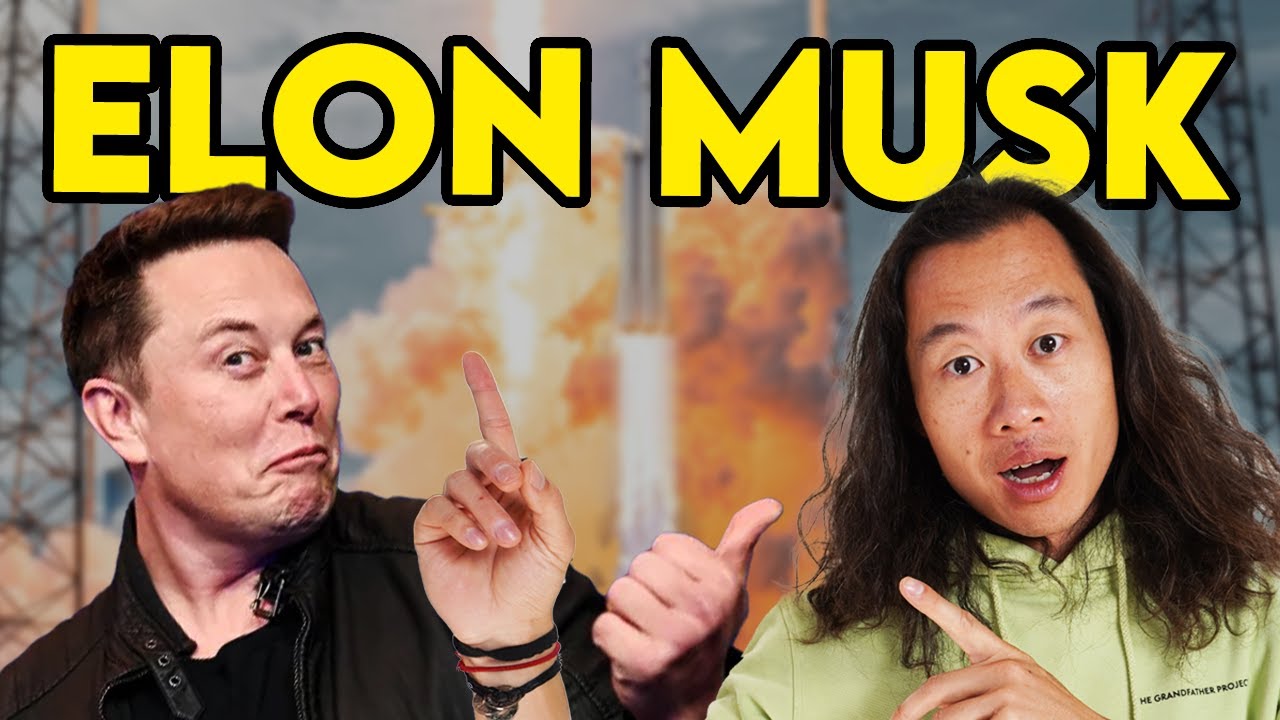 My First Impression of Elon Musk (and SpaceX)