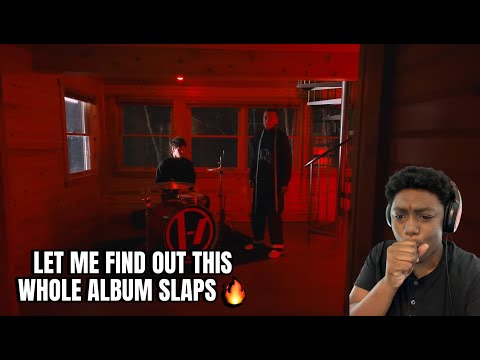 Twenty One Pilots - Routines In The Night (Official Video) | REACTION