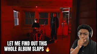 Twenty One Pilots - Routines In The Night (Official Video) | REACTION