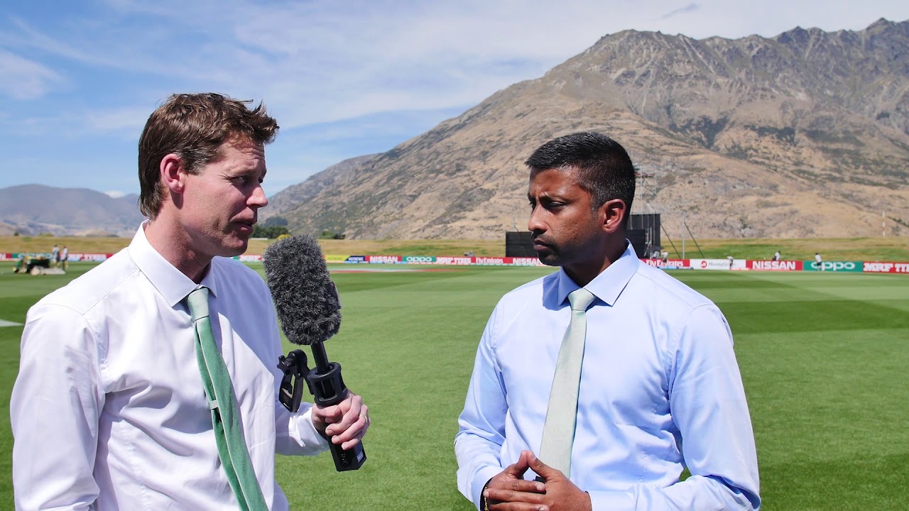 Nick Knight and Russell Arnold preview India U19s v Papua New Guinea U19s