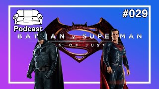 Batman v Superman Review | Episode 29