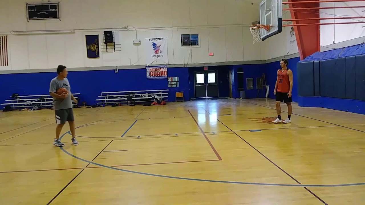 Live Learn & Hoop Training Presents NBA Shooting Coach Mike Phelps