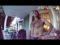 His Abusive History Triggers a Sudden Arrest
