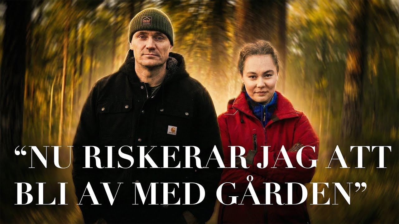 Staten stjäl vår skog – Det stora skogsrånet