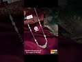 "आवडलं का? मग लगेच ऑर्डर करा 💫 DM करा आता!" #mangalsutra #silverjewelry #silverdesign #viralpost