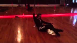 Jeni Janover Liquid Motion Play Time