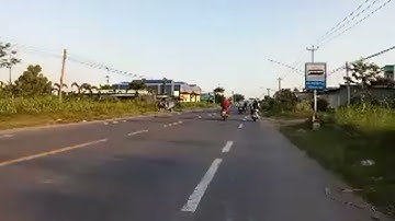 Khoảnh khắc nổi bật từ 1:00:28 đến 1:05:28 trong Cảnh đẹp vùng quê Long An Tiền Giang|Beautiful coun