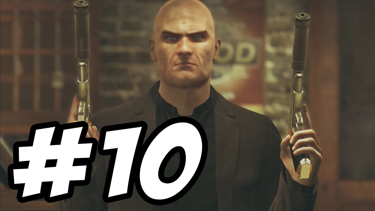 games people play Hitman: Absolution Gameplay Walkthrough Part 10 - Looking For Limp Dick (Shaving Lenny)