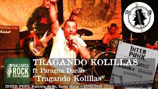 Tragando Kolillas, Tragando Kolillas En Factoria De So, Santa Maria 27022026