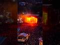 Bubbles from above #biffyclyro #shorts