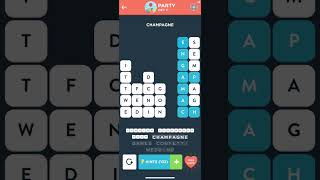 WordBrain 2 PUZZLE OF THE DAY Party screenshot 5