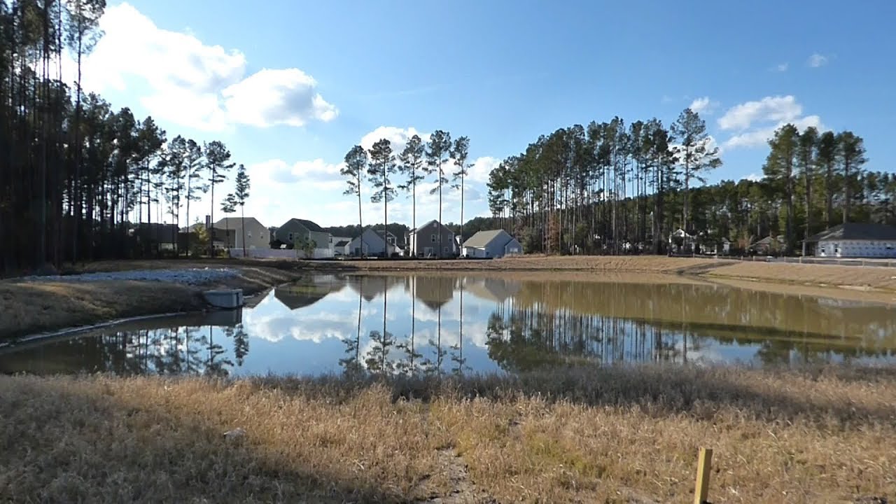 New Homes For Sale At Southern Oaks and The Meadows by Village Park