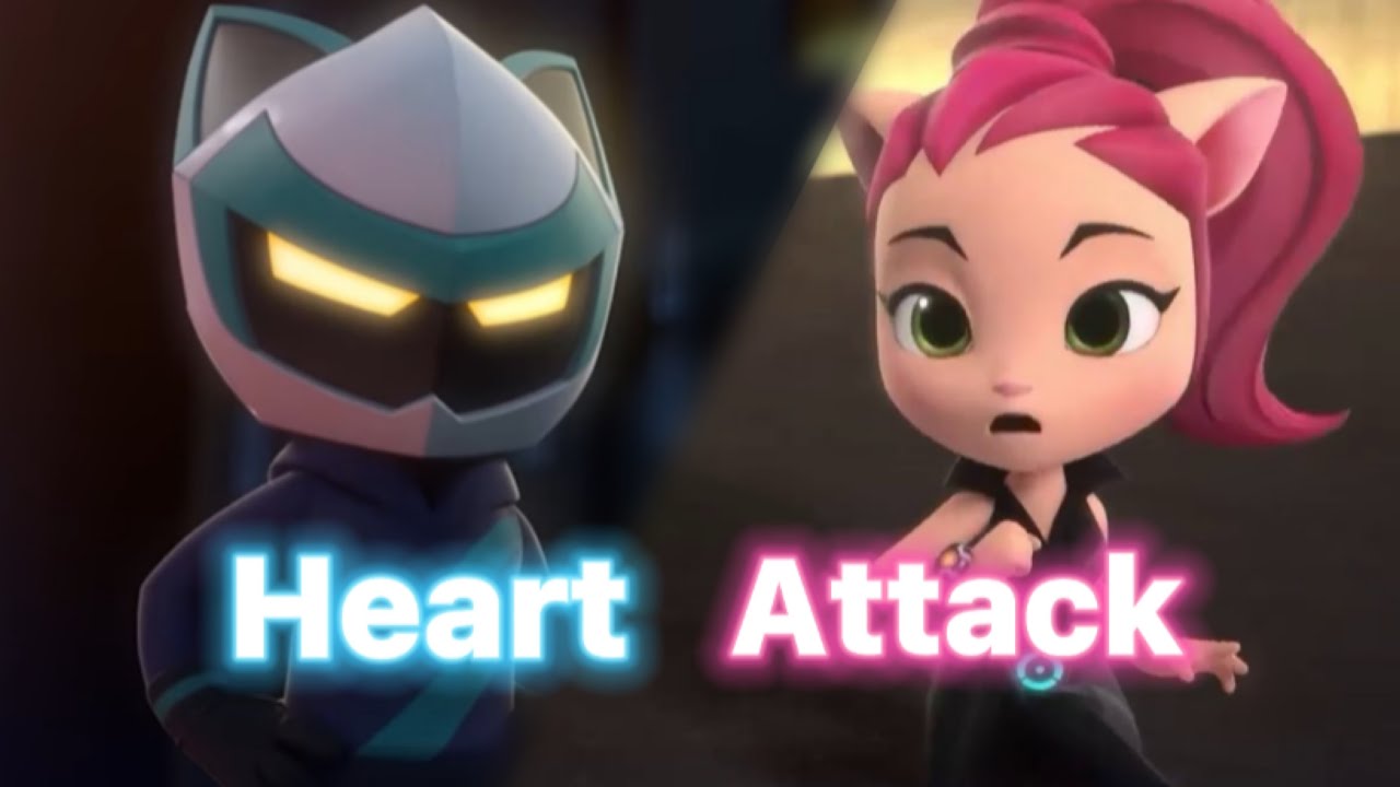 • Heart Attack • Ninja K/Miyo [RMA Edit]