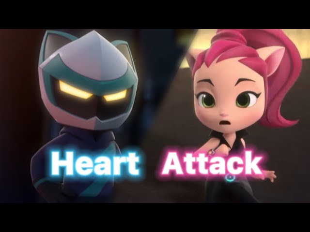 • Heart Attack • Ninja K/Miyo [RMA Edit] class=