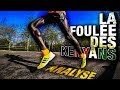 🏃‍♂️ Les KENYANS attaquent TALON ! A qui la faute ? (Chaussures ? Fatigue ?) - ANALYSE Foulée