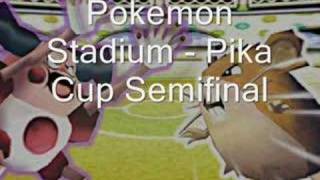 Pika Cup Semifinal