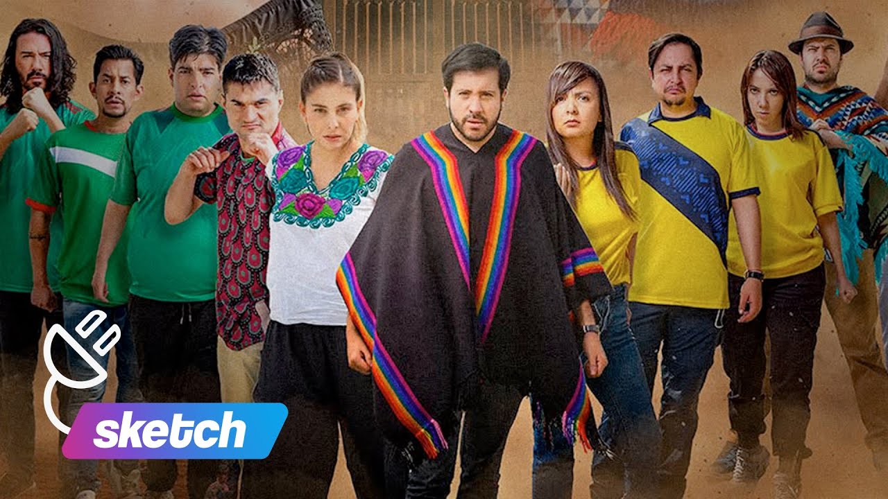 Enchufe México – Película Completa