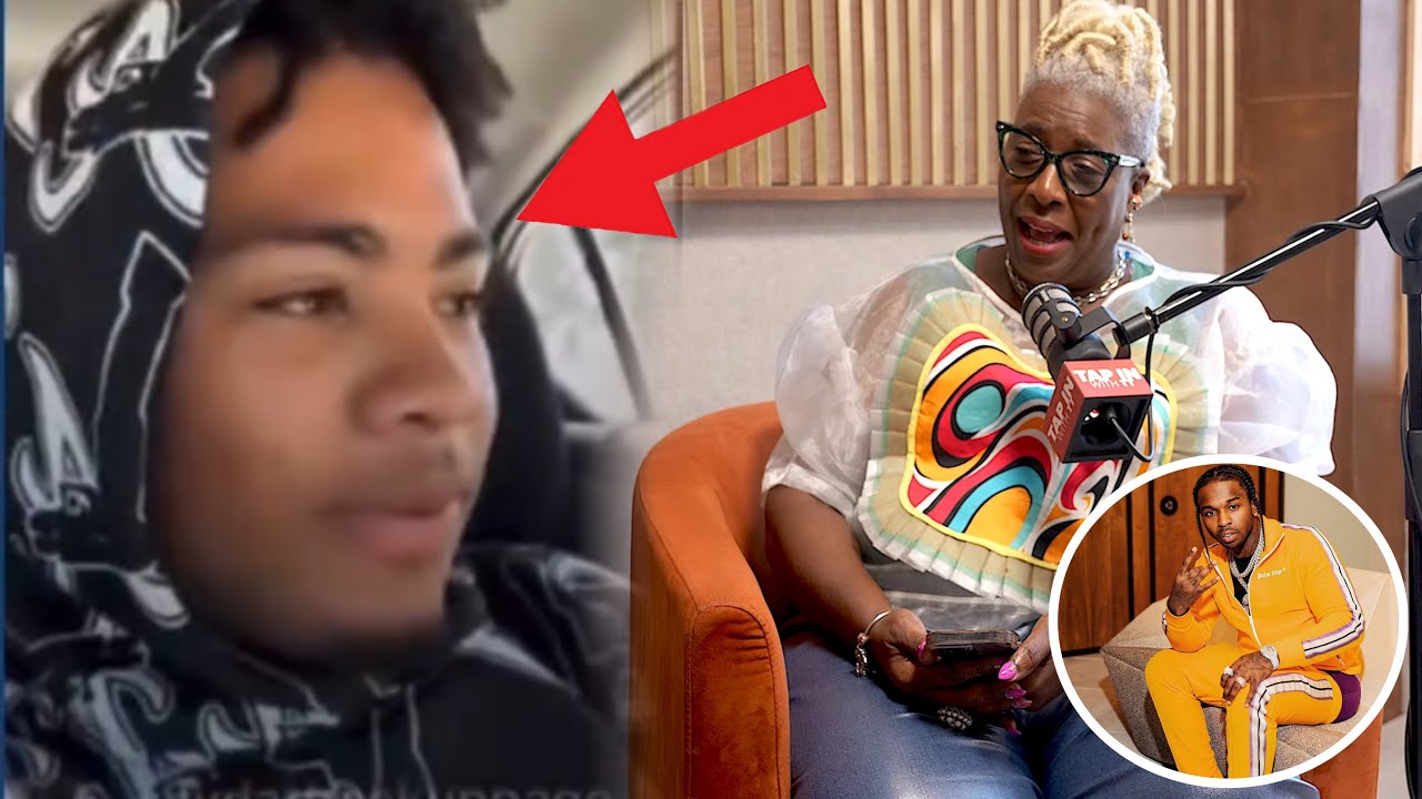 Pop Smoke K!ll3R Responds To His Mom Saying His Life Is Over & Laughs