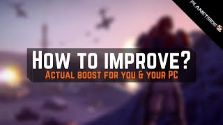 Planetside 2: How to Improve