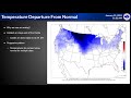 NWS Missoula Weather Briefing - 31 Jan 2021