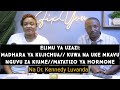 FixYou MATATIZO YA HORMONE MADHARA YA KUJICHUA UKE MKAVU NGUVU ZA KIUME NA DR KENNEDY LUVANDA FixYou MATATIZO YA HORMONE MADHARA YA KUJICHUA UKE MKAVU NGUVU ZA KIUME NA DR KENNEDY LUVANDA