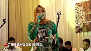 Ahebak 'أحبّك Hussein Al Jasmi| ASYAUQIE GAMBUS BAND INDONESIA in Pakis Malang | wedding fitri-Fahmi